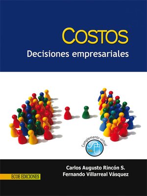 cover image of Costos, decisiones empresariales